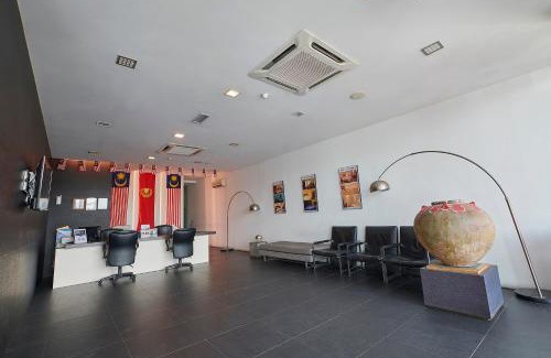 Kampung Tambak Bunga Hotel | The Leverage Lite Hotel - Kuala Kedah