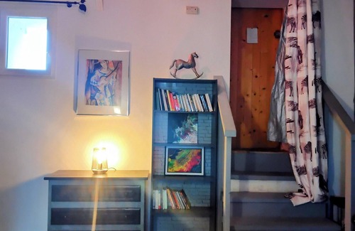 Le Poujol-sur-Orb Apartment | The LGBT-friendly château studio