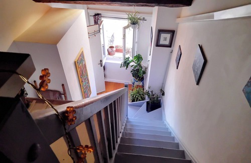 Le Poujol-sur-Orb Apartment | The LGBT-friendly château studio