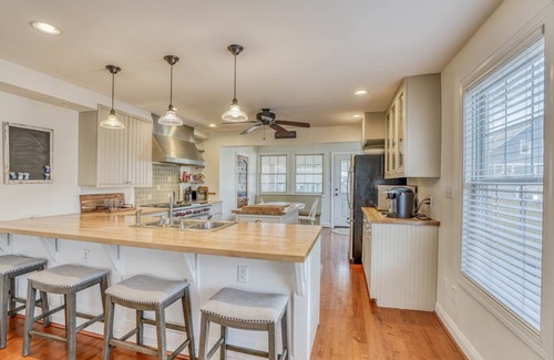 Murray Hill House | The Liberty House- Pristine Renovation with parking