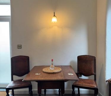 Stapleton Apartment | The Library Cottage at The Old Library