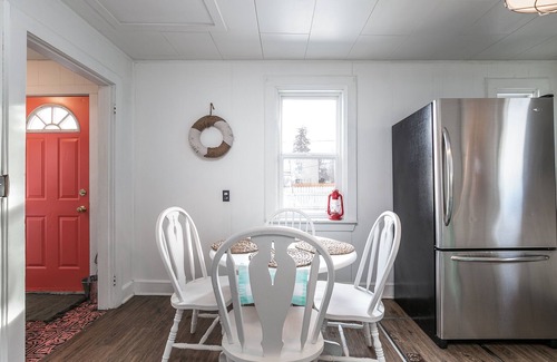 Sylvan Lake House | The Lighthouse-beach house perfect for gatherings