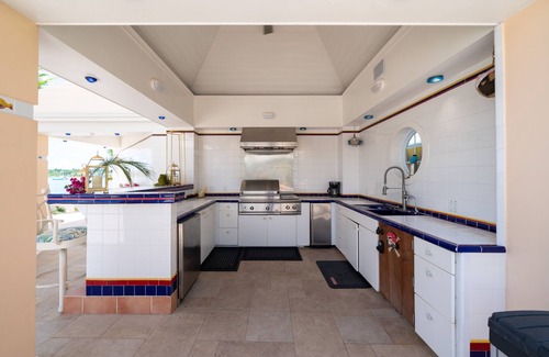 Lubbers Quarters Cay Villa | The Lighthouse; Private Villa within a Luxurious Estate near world-class fishing