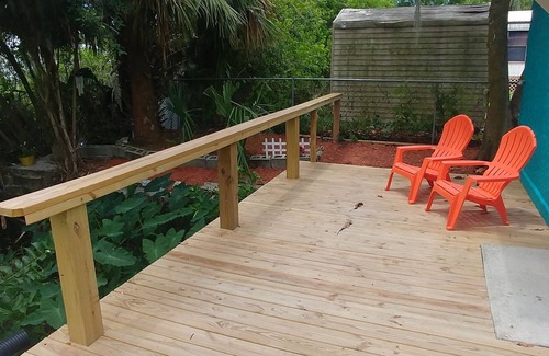 Taylor Creek Cottage | The Lily Pad 1/1 ,Cottage, NEW! Minutes from Lake O
