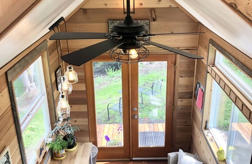 Sequim House | The Lily Pad Tiny House