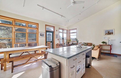 Point Reyes Station Other | The Limantour Lodge-Sleeps 50!
