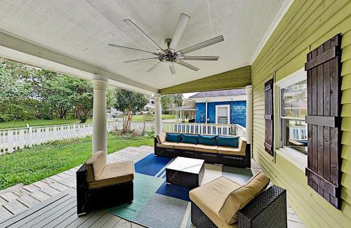 Brevard House | The Lime House