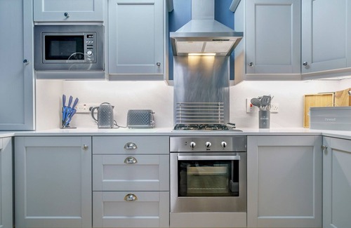 Belfast Apartment | The Linen Mill Apartment | Pass the Keys