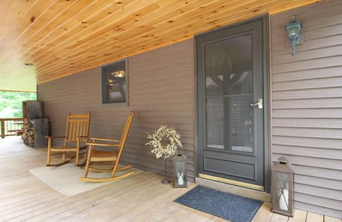 Bodines House | The Lingerlong Lodge