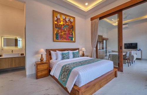 Sambahan Villa | The Lingga Villas Ubud