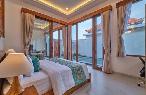 Sambahan Villa | The Lingga Villas Ubud