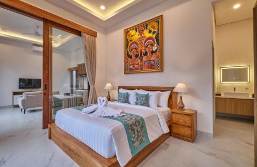 Sambahan Villa | The Lingga Villas Ubud