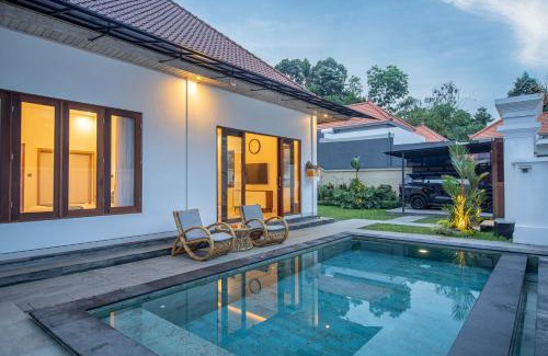 Sambahan Villa | The Lingga Villas Ubud