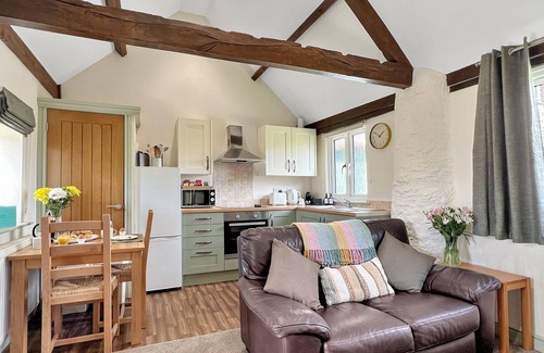 Saint Blazey Cottage | The Linhay, Nr Wiveliscombe