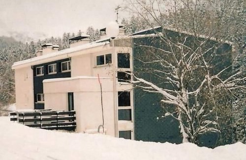 Laveissiere Apartment | The Lioran, nice Studio with balcony, facing the slopes