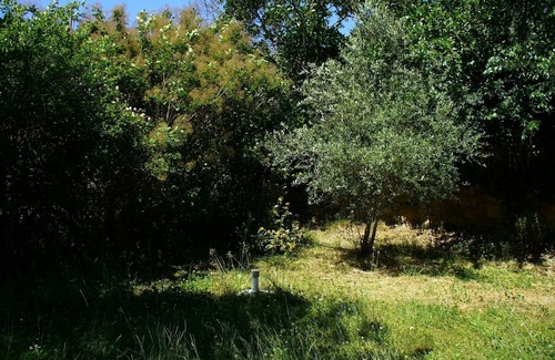 Saint-Just-et-le-Bezu House | The little house under the trees