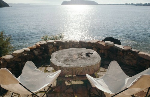 Great Mackerel Beach Cottage | The Little Black Shack