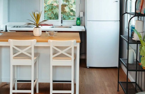 Powell River Cottage | The Little Beach Side Cottage #A12