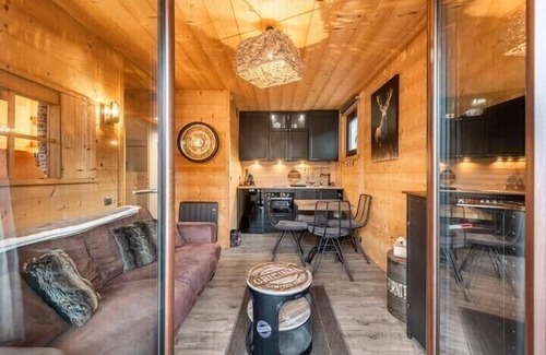Les Gets Apartment | The little cocoon of GETS