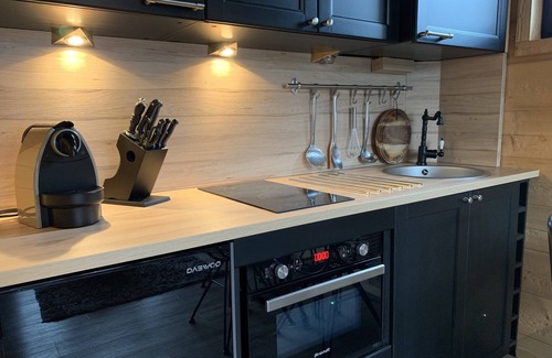 Les Gets Apartment | The little cocoon of GETS