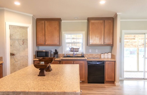 Rochelle House | The Little Creek House