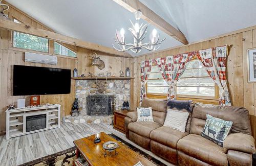 Otto House | The Little Dude Cabin