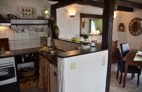 Sinzenich Cottage | The little 'feel good'-Holiday Home