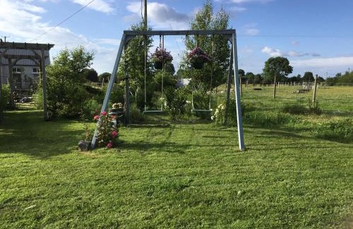 Curraghboy Bed & Breakfast | The Little Flock Farm