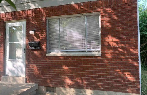 Dayton Apartment | The Little Gem, One bedroom apt
