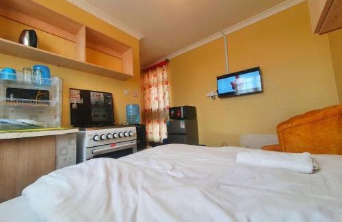 Kidono Apartment | The Little Haven - Ample Parking, Views & Netflix