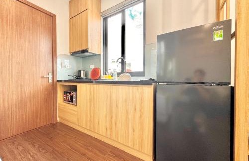 Cong Vi Apartment | The Little Home - Đào Tấn - Cozy home - Bathtub - Comfy