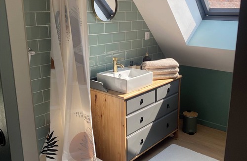 Noyers House | The little house in the village
