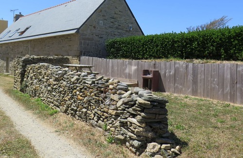 Pouldreuzic House | The little house near the beach of Penhors