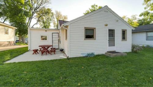 Fergus Falls House | The Little House of Fergus Falls