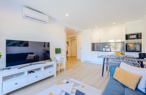 Vale de Centianes Apartment | The Little Paradise with Sea Views