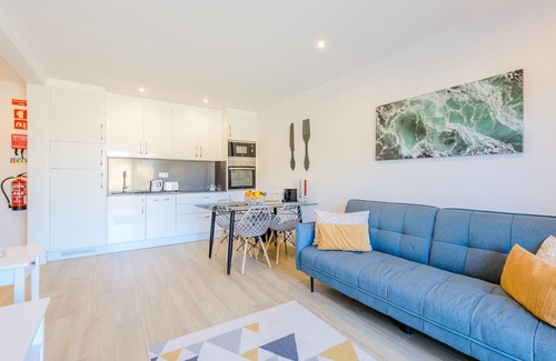 Vale de Centianes Apartment | The Little Paradise with Sea Views