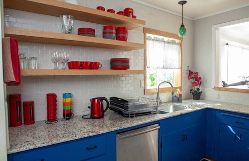 Salinas House | The Little Prince House! ~ 100-Year-Old Historic Home, Central Salinas Location