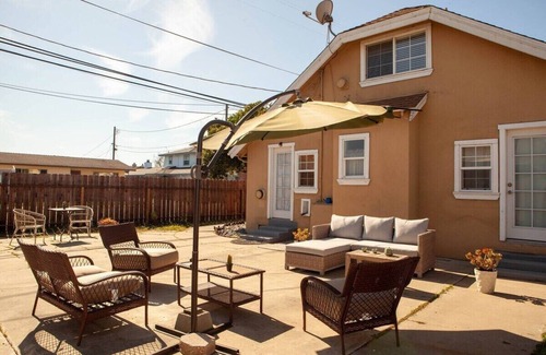 Salinas House | The Little Prince House! ~ 100-Year-Old Historic Home, Central Salinas Location