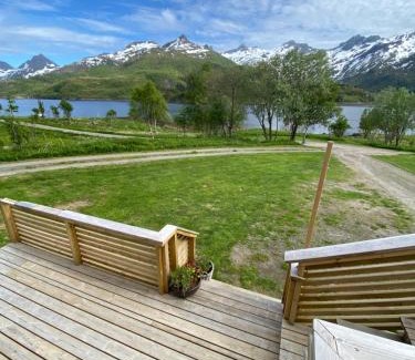 Barstrand House | The Little Red Cabin Lofoten
