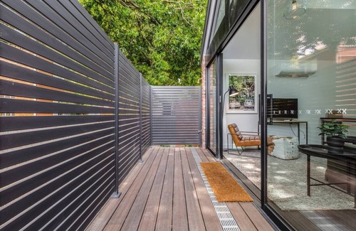 Prahran Apartment | The Little Sage A Lodge style Urban Retreat
