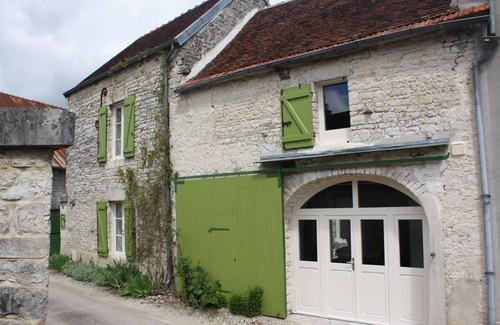 Landreville House | The Little summer house, a charming eco-gîte on the Champagne tourist trail