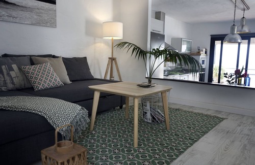 Galdar Apartment | THE LITTLE WHALE: BEAUTIFUL OCEAN VIEW APARTMENT