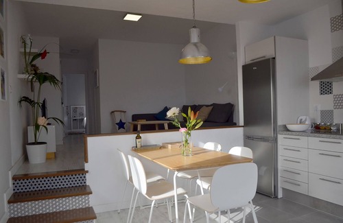 Galdar Apartment | THE LITTLE WHALE: BEAUTIFUL OCEAN VIEW APARTMENT