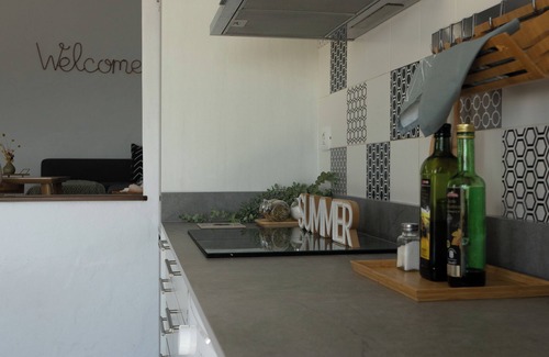 Galdar Apartment | THE LITTLE WHALE: BEAUTIFUL OCEAN VIEW APARTMENT