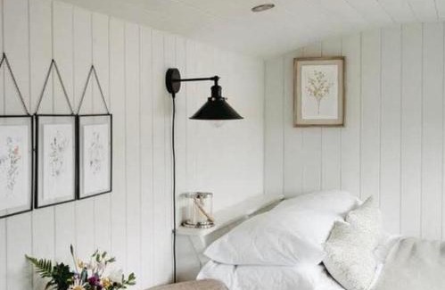 Skipton Apartment | The Little Yorkshire Shepherd's Hut