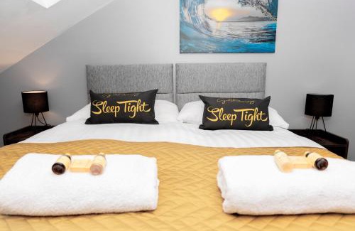 Wrexham Apartment | The Llangollen - Berwyn House