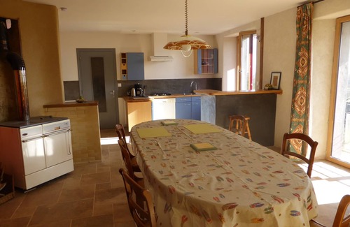 Saint-Germain-sur-Ille House | The lodging of Rondel Chesne