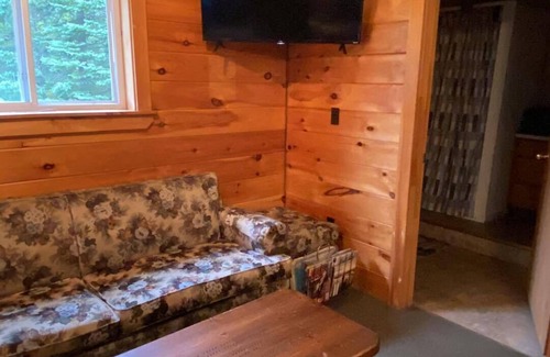 Castle Hill Cabin | The Lodge-Aroostook County, Maine.