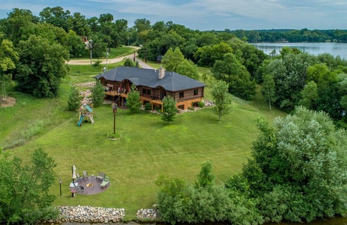 Sauk Centre Cabin | The Lodge at Diamond Point