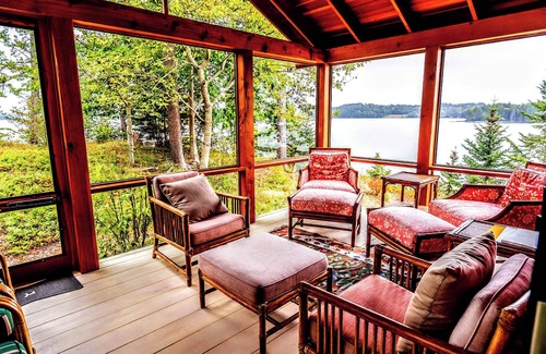 Friendship House | The Lodge at Seaside in Friendship